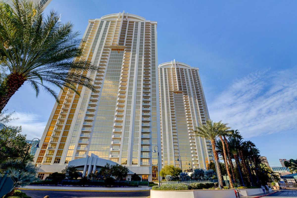 Mgm Signature-04-714 1Br 2Ba Balcony Suite ลาสเวกัส ภายนอก รูปภาพ