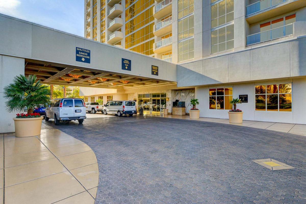 Mgm Signature-04-714 1Br 2Ba Balcony Suite ลาสเวกัส ภายนอก รูปภาพ