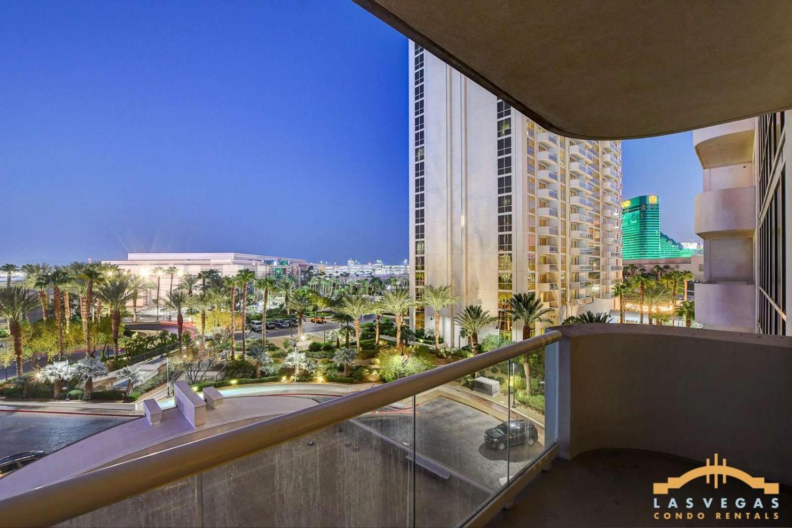 Mgm Signature-04-714 1Br 2Ba Balcony Suite ลาสเวกัส ภายนอก รูปภาพ