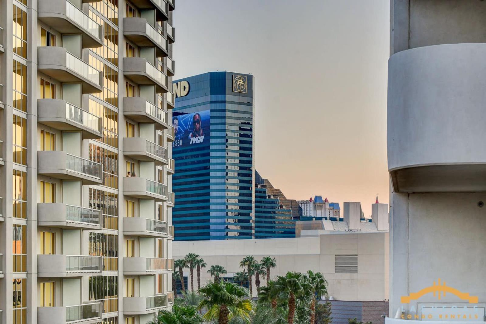 Mgm Signature-04-714 1Br 2Ba Balcony Suite ลาสเวกัส ภายนอก รูปภาพ