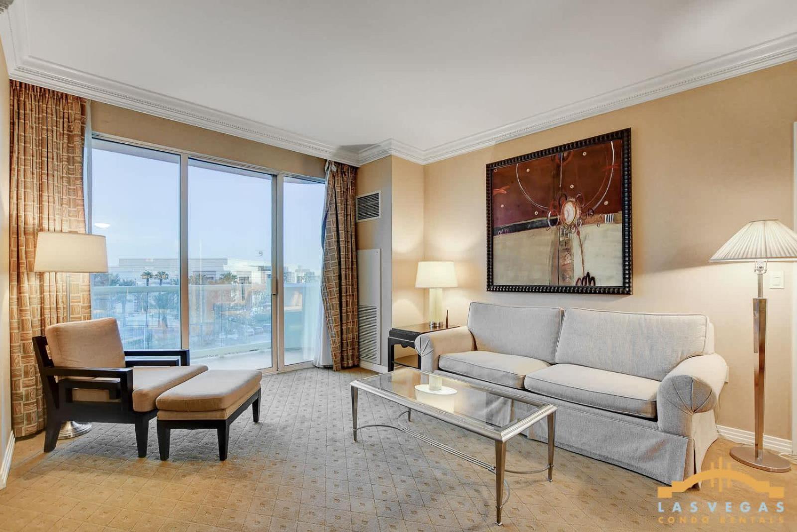 Mgm Signature-04-714 1Br 2Ba Balcony Suite ลาสเวกัส ภายนอก รูปภาพ