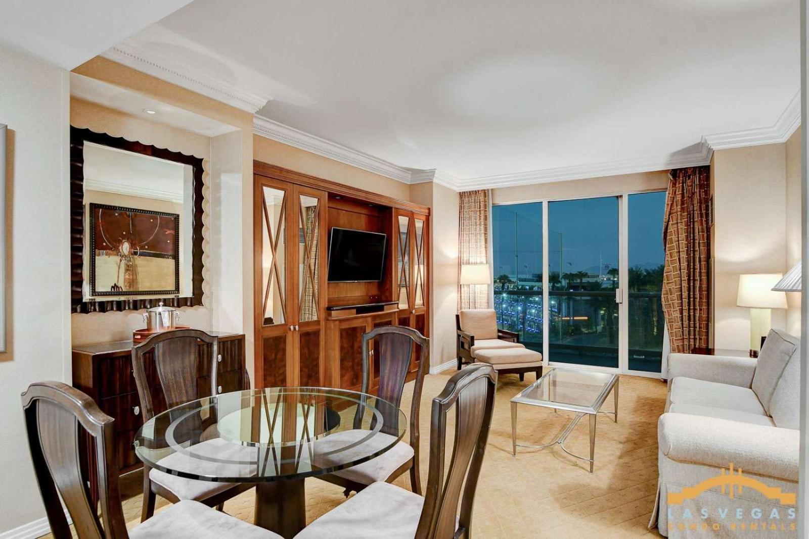 Mgm Signature-04-714 1Br 2Ba Balcony Suite ลาสเวกัส ภายนอก รูปภาพ