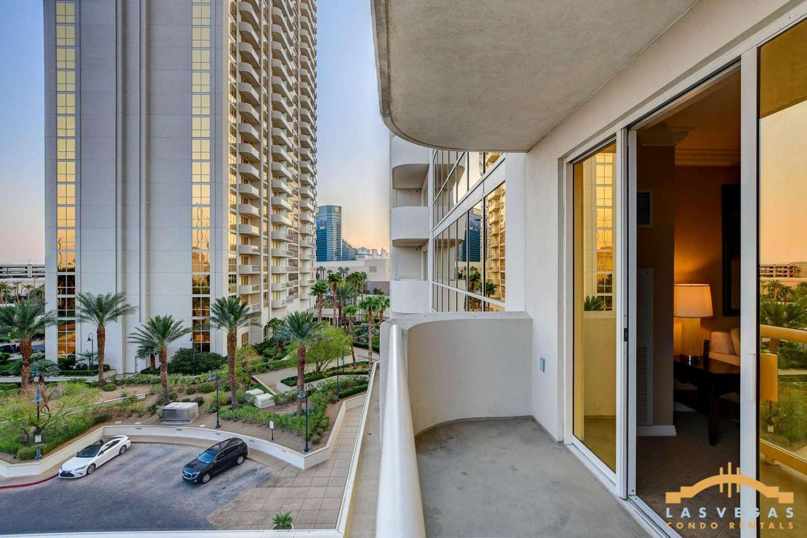 Mgm Signature-04-714 1Br 2Ba Balcony Suite ลาสเวกัส ภายนอก รูปภาพ