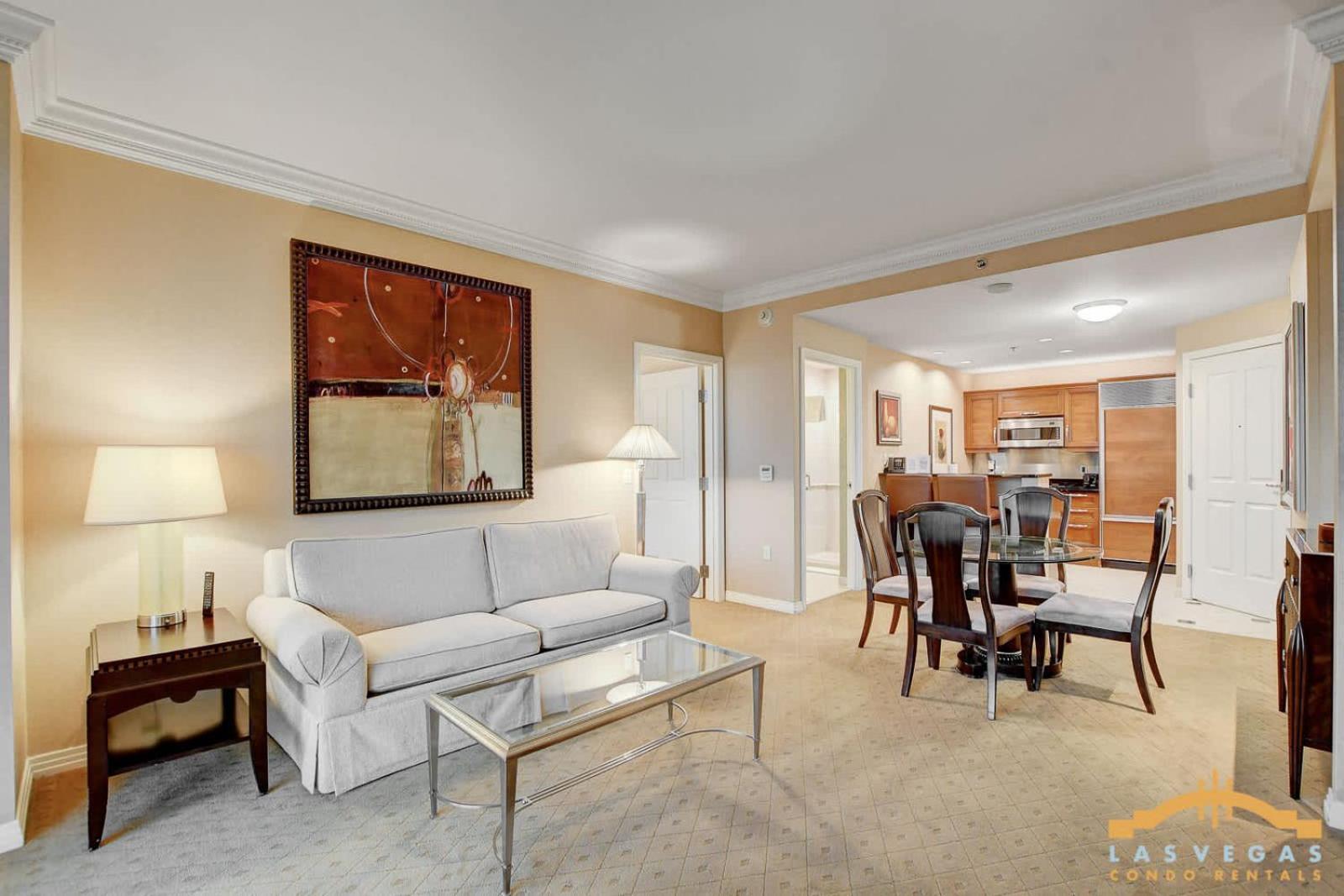 Mgm Signature-04-714 1Br 2Ba Balcony Suite ลาสเวกัส ภายนอก รูปภาพ