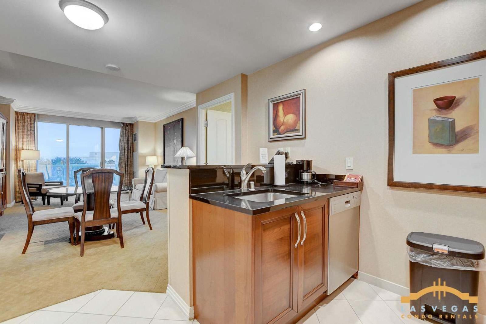 Mgm Signature-04-714 1Br 2Ba Balcony Suite ลาสเวกัส ภายนอก รูปภาพ