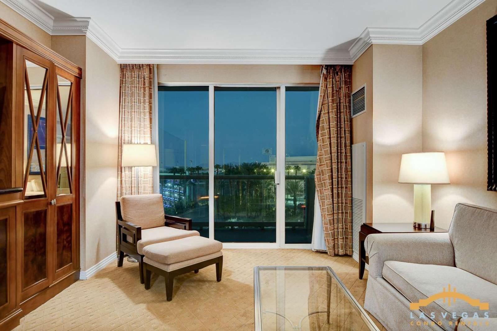 Mgm Signature-04-714 1Br 2Ba Balcony Suite ลาสเวกัส ภายนอก รูปภาพ