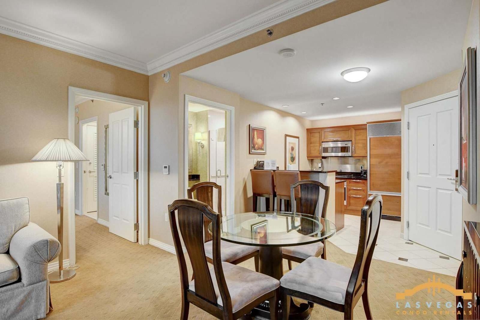 Mgm Signature-04-714 1Br 2Ba Balcony Suite ลาสเวกัส ภายนอก รูปภาพ