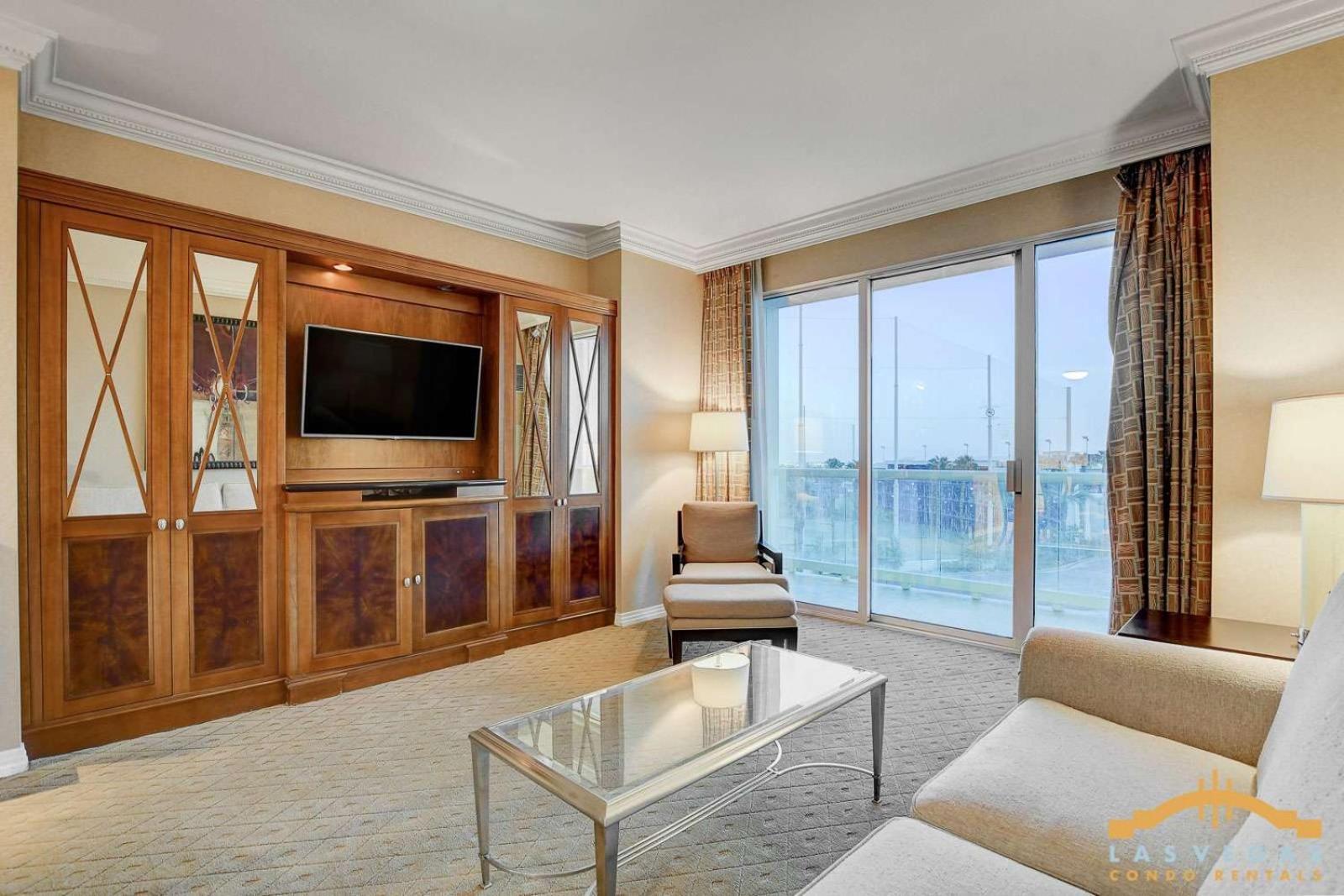 Mgm Signature-04-714 1Br 2Ba Balcony Suite ลาสเวกัส ภายนอก รูปภาพ