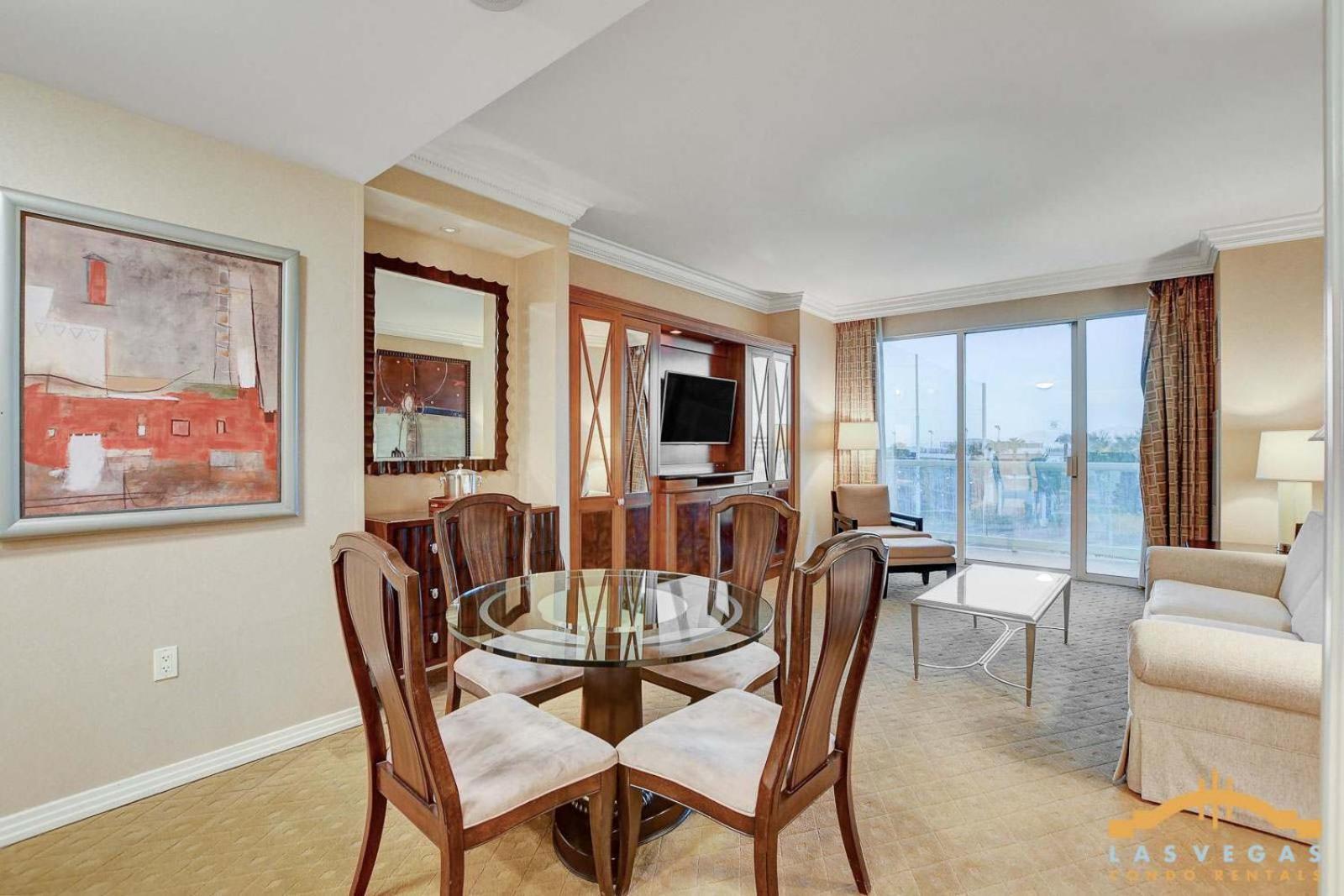 Mgm Signature-04-714 1Br 2Ba Balcony Suite ลาสเวกัส ภายนอก รูปภาพ