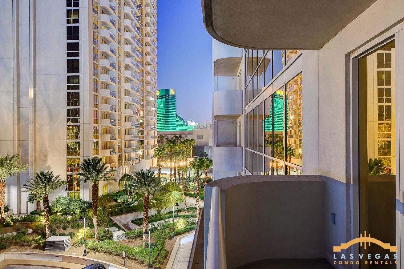 Mgm Signature-04-714 1Br 2Ba Balcony Suite ลาสเวกัส ภายนอก รูปภาพ