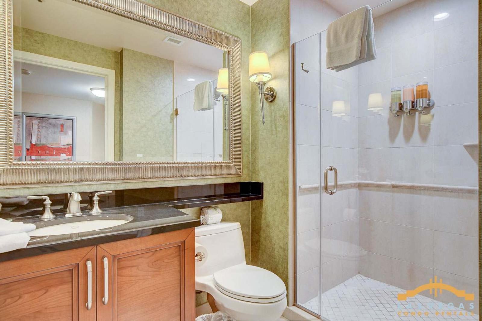 Mgm Signature-04-714 1Br 2Ba Balcony Suite ลาสเวกัส ภายนอก รูปภาพ