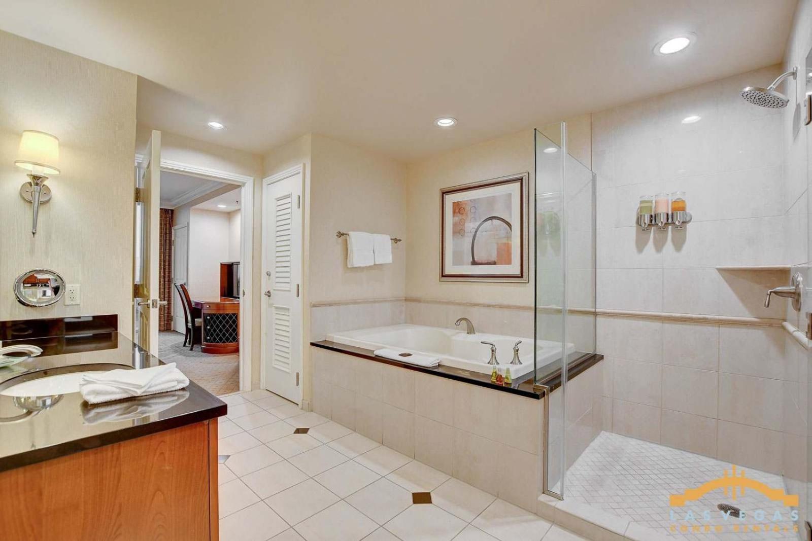 Mgm Signature-04-714 1Br 2Ba Balcony Suite ลาสเวกัส ภายนอก รูปภาพ