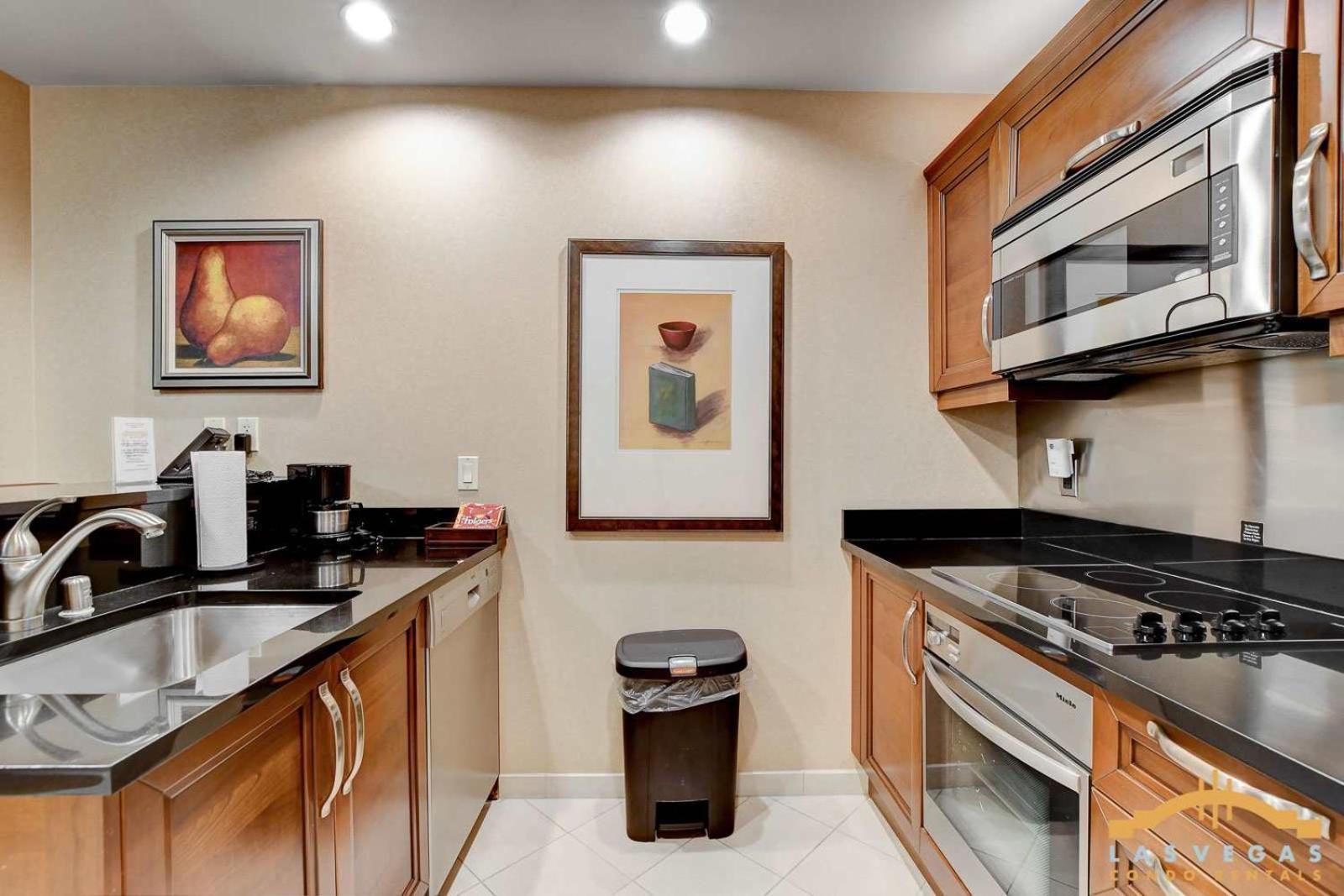 Mgm Signature-04-714 1Br 2Ba Balcony Suite ลาสเวกัส ภายนอก รูปภาพ