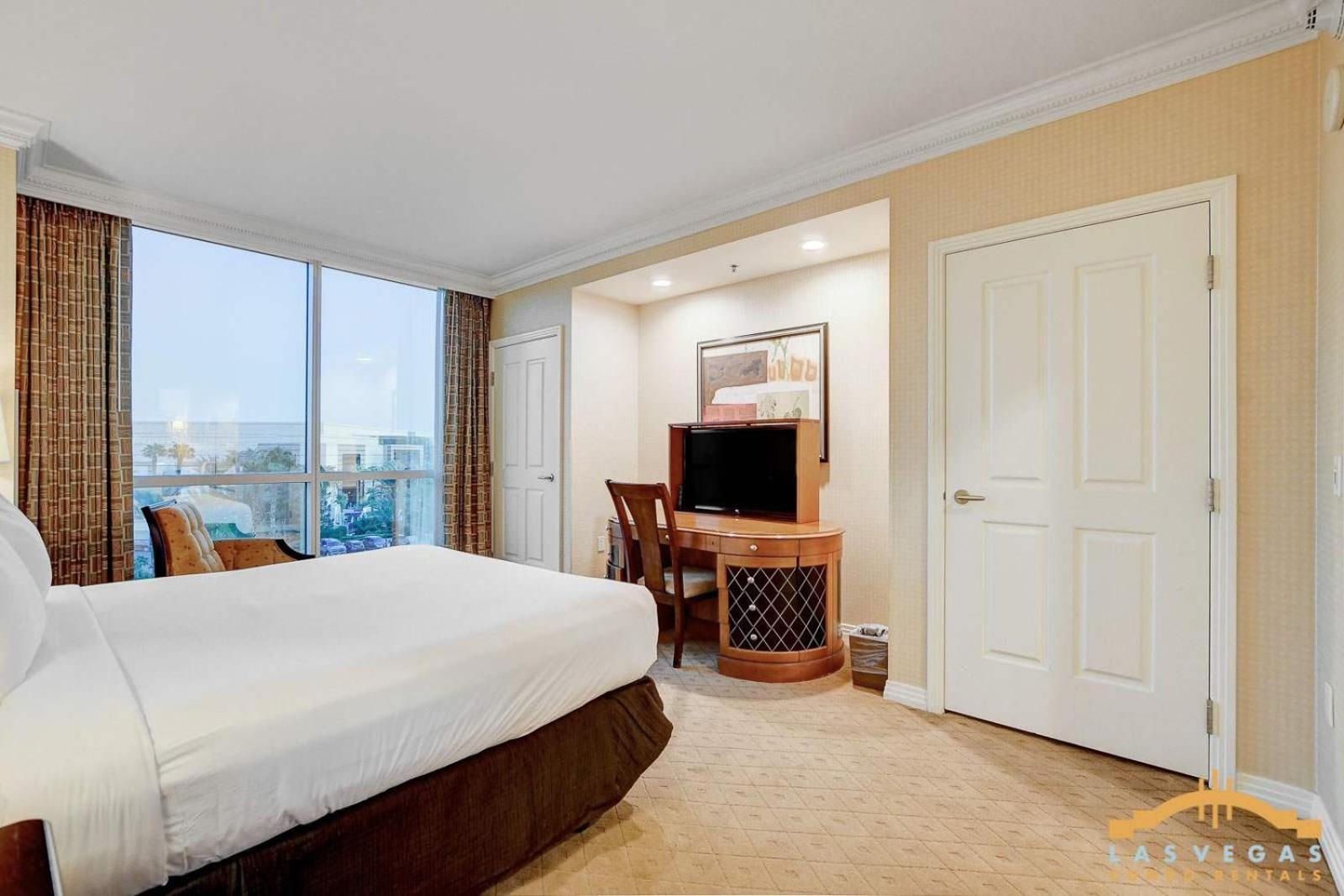 Mgm Signature-04-714 1Br 2Ba Balcony Suite ลาสเวกัส ภายนอก รูปภาพ