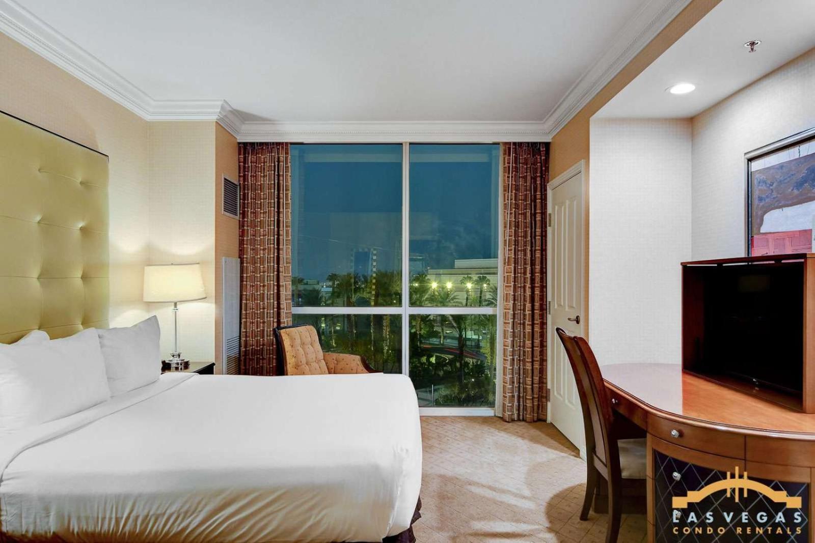 Mgm Signature-04-714 1Br 2Ba Balcony Suite ลาสเวกัส ภายนอก รูปภาพ