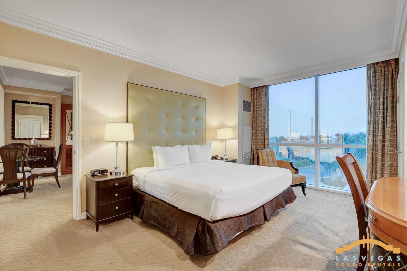 Mgm Signature-04-714 1Br 2Ba Balcony Suite ลาสเวกัส ภายนอก รูปภาพ