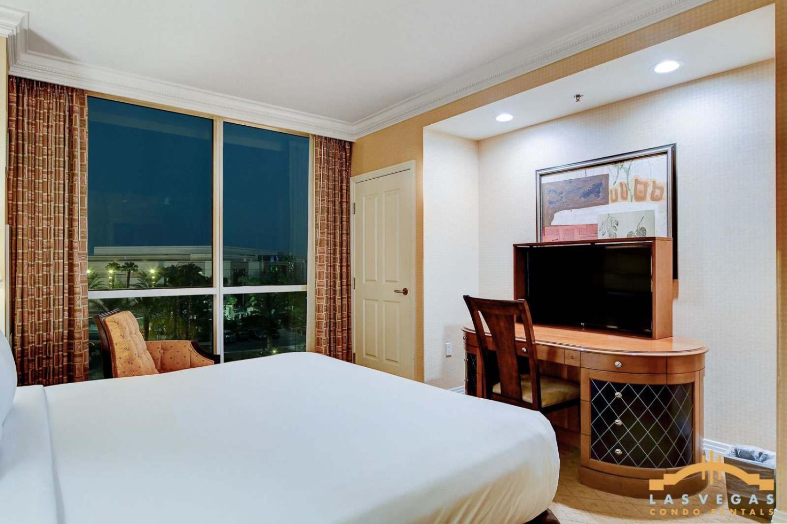 Mgm Signature-04-714 1Br 2Ba Balcony Suite ลาสเวกัส ภายนอก รูปภาพ